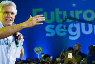 PSD confirma Ronaldo Caiado à Presidência em 2026; Gilberto Kassab será o vice