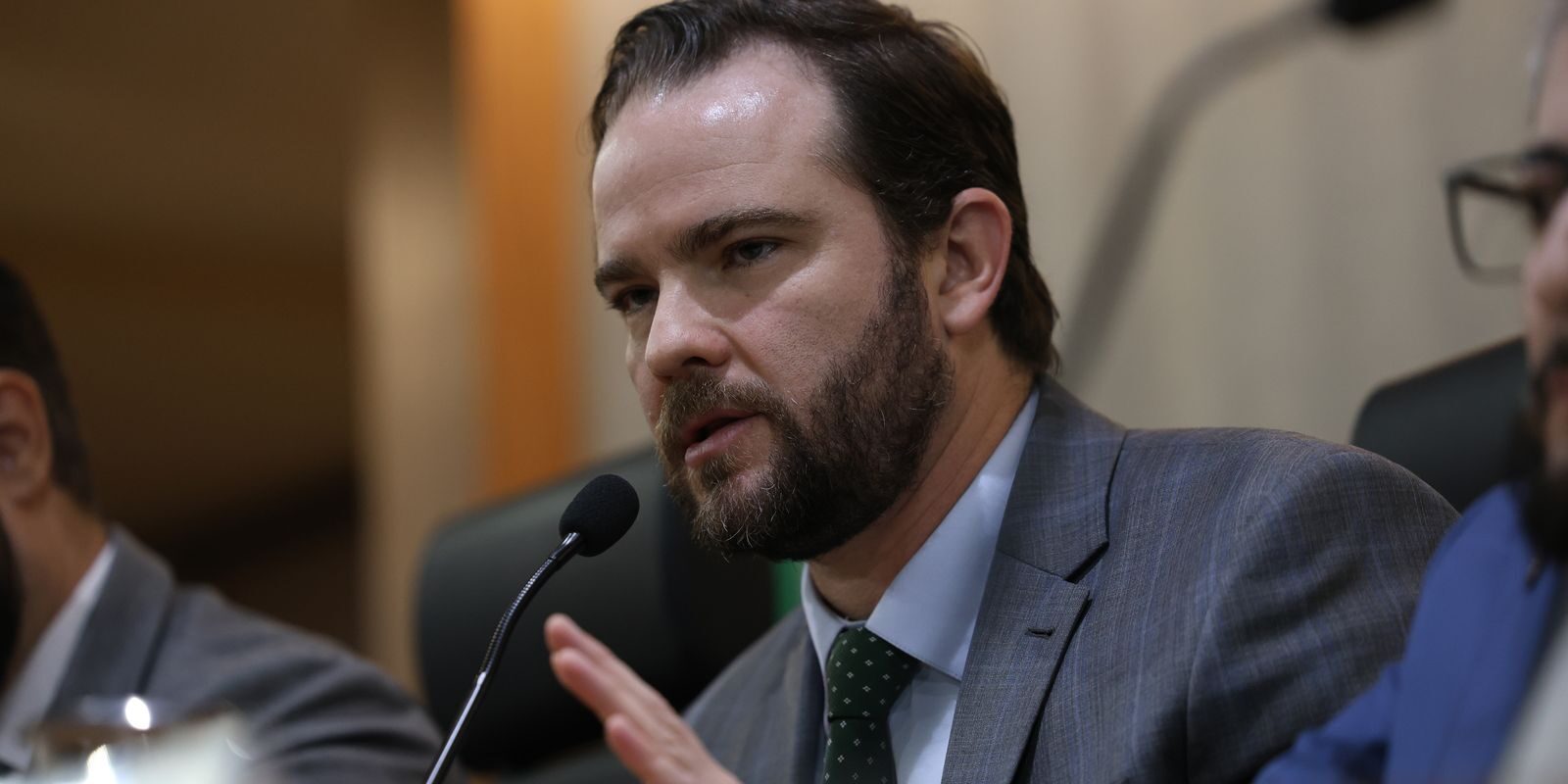 Durigan vai intermediar renegociação do Rio com BNDES e Banco do Brasil sobre dívida de R$ 26 bi