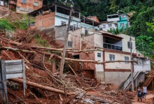 Governo atualiza manual e redefine classificação de risco de desastres em áreas urbanas