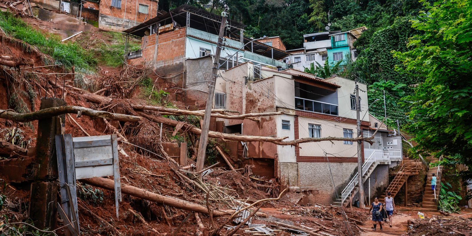 Governo atualiza manual e redefine classificação de risco de desastres em áreas urbanas