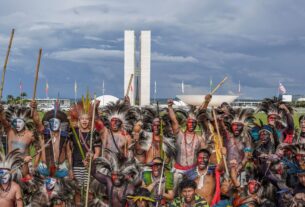 Eleições 2026 batem recorde com 191 candidaturas indígenas; participação ainda é inferior a 1% do total
