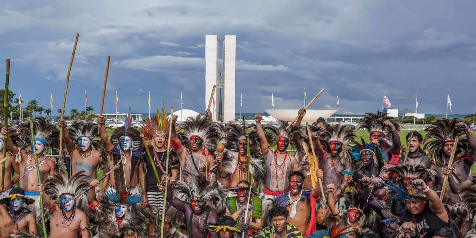 Eleições 2026 batem recorde com 191 candidaturas indígenas; participação ainda é inferior a 1% do total