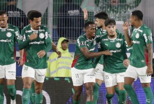 Palmeiras bate Cerro em Assunção com gol de Gustavo Gómez e avança às quartas da Libertadores