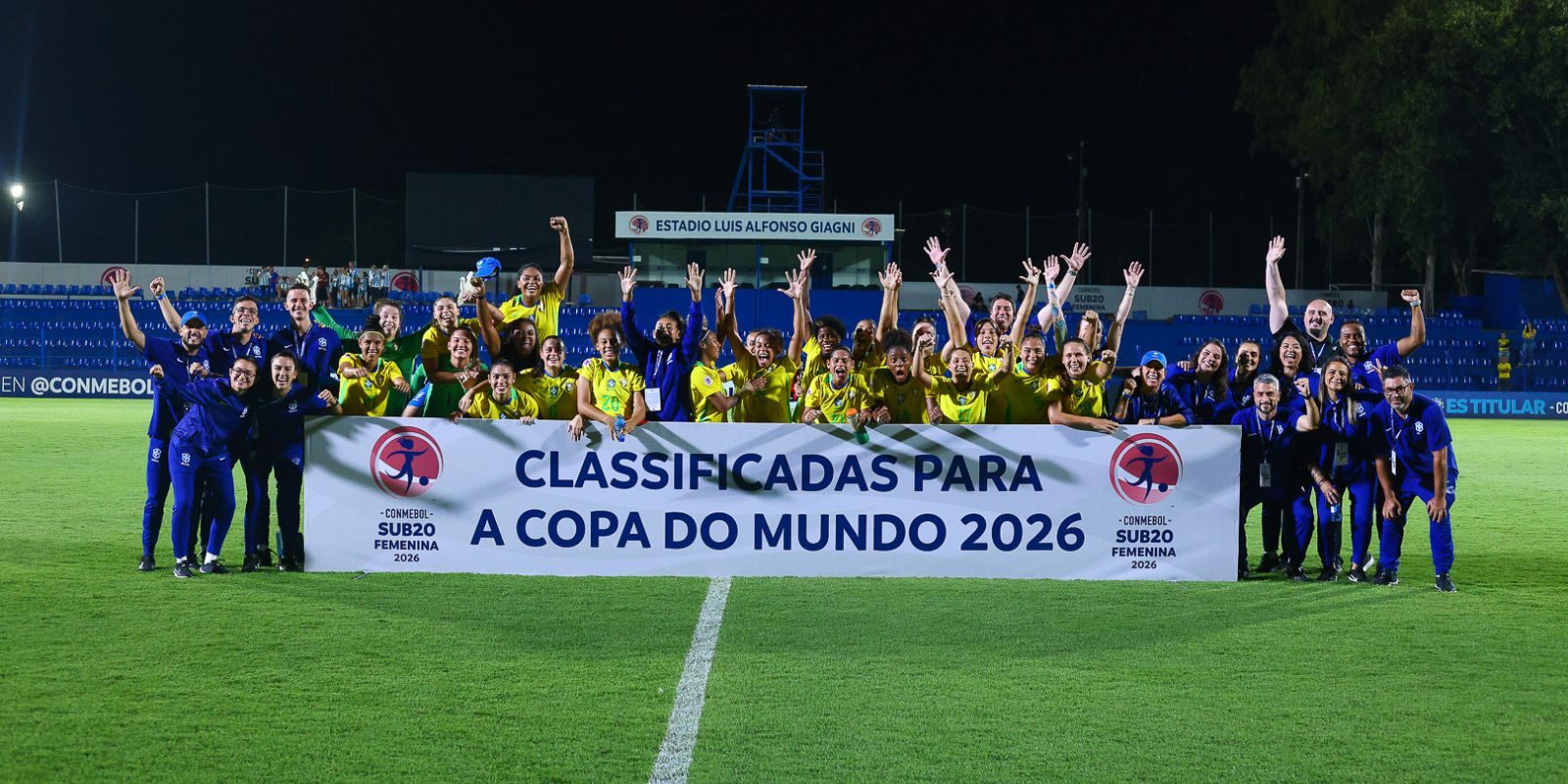 Copa do Mundo Sub-20 Feminina: Brasil divulga convocadas; estreia é em 5 de setembro na Polônia