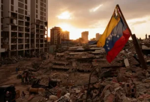 Após terremoto na Colômbia, Brasil envia 19 t de arroz; KC-390 da FAB decola de Canoas