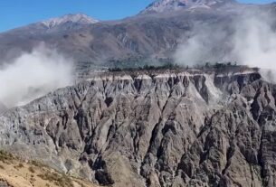 Terremoto de 7,2 sacode o sul do Peru; tremor é sentido em Lima e não há alerta de tsunami