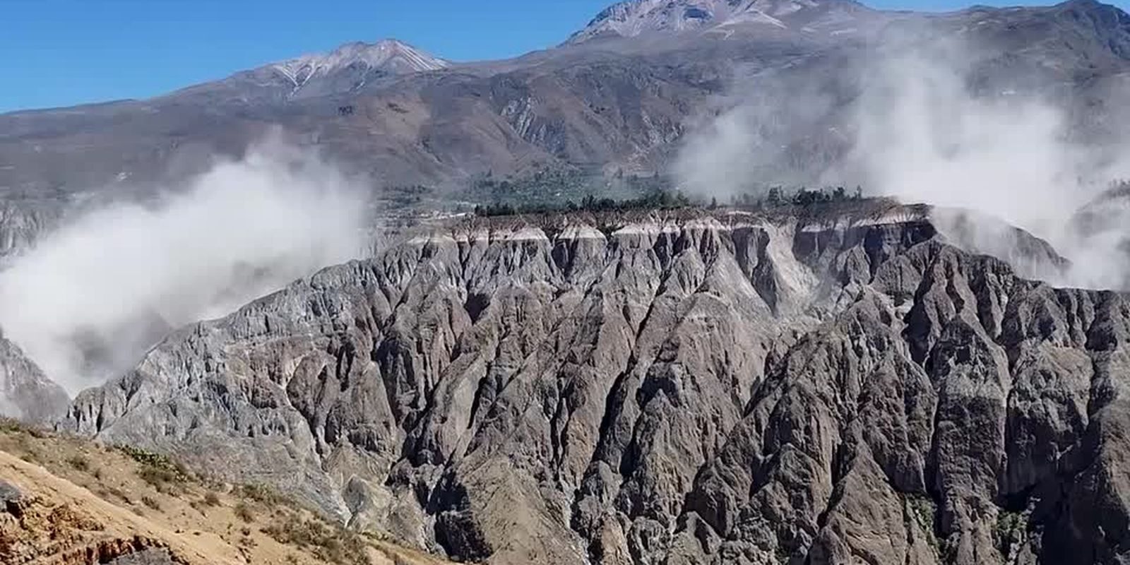 Terremoto de 7,2 sacode o sul do Peru; tremor é sentido em Lima e não há alerta de tsunami
