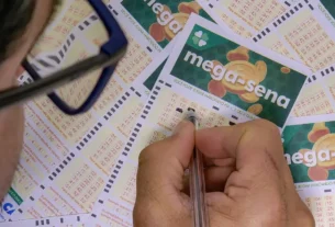 Mega-Sena acumula após sorteio de 20/08; prêmio do próximo concurso é estimado em R$ 50 milhões