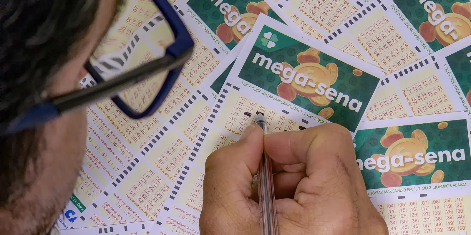 Mega-Sena acumula após sorteio de 20/08; prêmio do próximo concurso é estimado em R$ 50 milhões