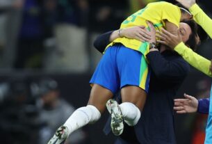 Arthur Elias exalta logística e estreia no Maracanã no caminho do Brasil na Copa Feminina de 2027