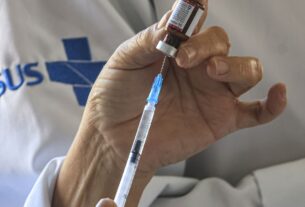São Paulo aplica 1.045.758 doses contra sarampo e mantém 472 casos sob investigação