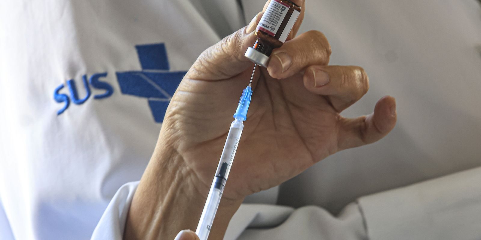 São Paulo aplica 1.045.758 doses contra sarampo e mantém 472 casos sob investigação