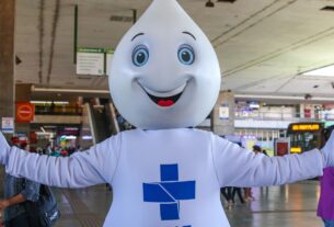 Dia D de Multivacinação ocorre neste sábado (22) em todo o Brasil para atualizar carteiras de crianças e adolescentes