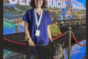 Veterinária Vitória Valle de Oliveira Pinha morre após ataque de pastor-belga no canil do Senado