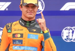 F1 2026: Lando Norris conquista a pole no GP da Holanda; Gabriel Bortoleto larga em 9º