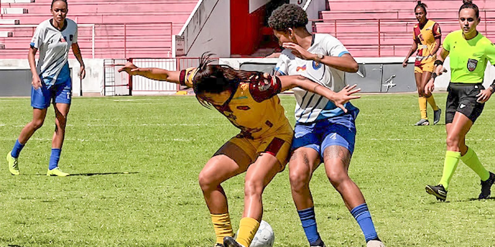 Planalto vence Realidade Jovem novamente, faz 2 a 1 fora e avança à final do Brasileirão Feminino A3