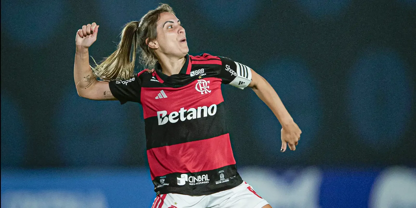 Brasileirão Feminino A1: Flamengo faz 4 a 1 no Atlético-MG, termina 1ª fase em 5º e pega a Ferroviária nas quartas