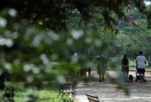 Previsão do tempo: frio perde força no Sul; alerta de baixa umidade atinge 11 estados