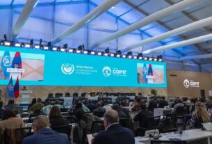 COP17 entra na reta final com foco em destravar bilhões para restauração de terras e combate à seca