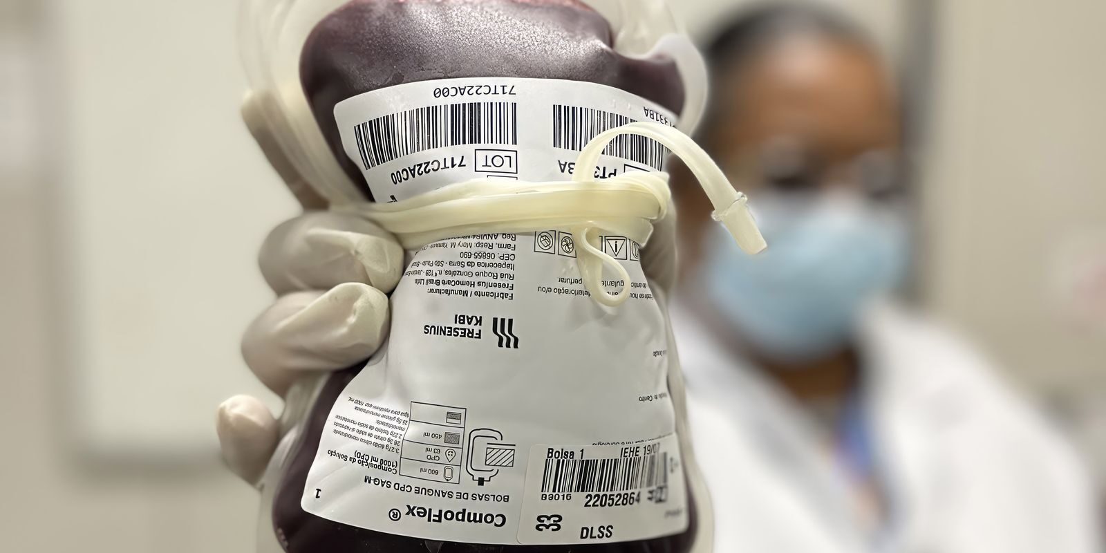 Lei 15.491/2026 institui Junho Vermelho para incentivar doação de sangue