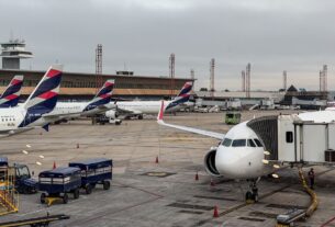 Anvisa publica resolução que atualiza normas sanitárias para aeroportos e companhias aéreas