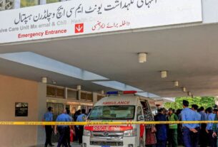 Incêndio em hospital de Islamabad mata pelo menos 14 recém‑nascidos; governo abre investigação