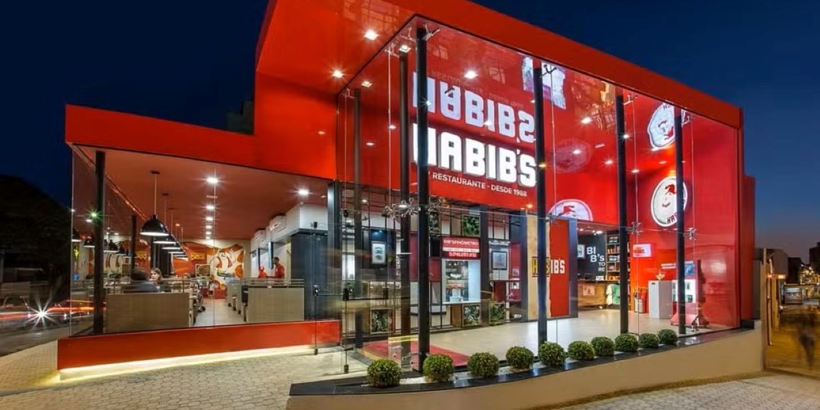 Grupo Gennius, controlador do Habib’s e Ragazzo, entra em recuperação judicial com dívida de R$ 265,2 milhões