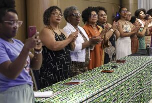 Eleições 2026: manifesto de mulheres negras lança Pacto do Bem Viver e exige reparação histórica