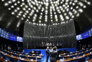 CCJ do Senado agenda votação da PEC da Segurança para 2 de setembro; relator mantém texto aprovado pela Câmara