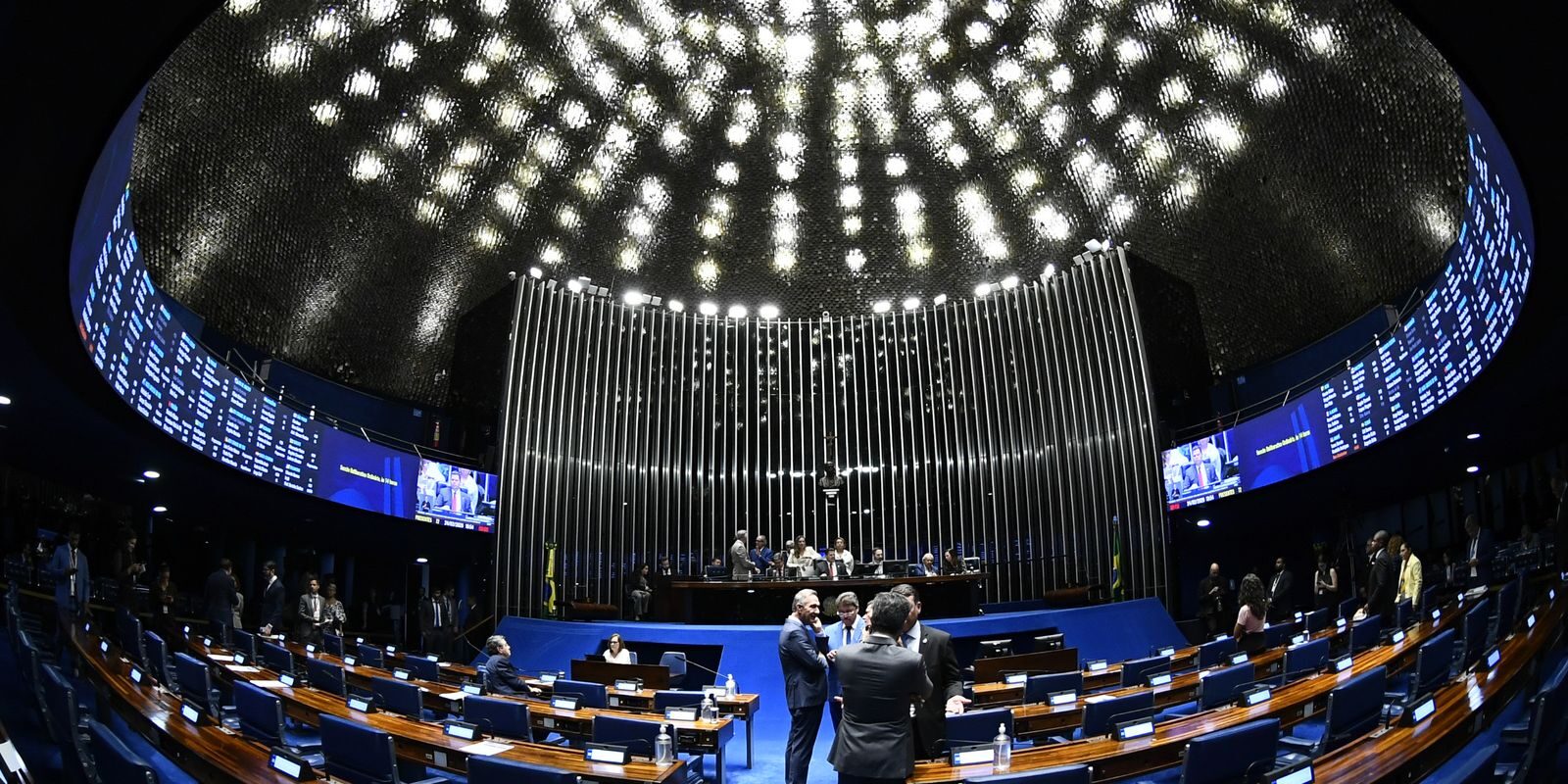 CCJ do Senado agenda votação da PEC da Segurança para 2 de setembro; relator mantém texto aprovado pela Câmara