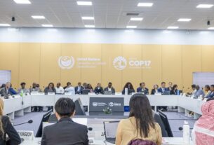 COP17 em Ulaanbaatar: criação de regime global contra secas é adiada para 2028 após resistência de EUA e UE