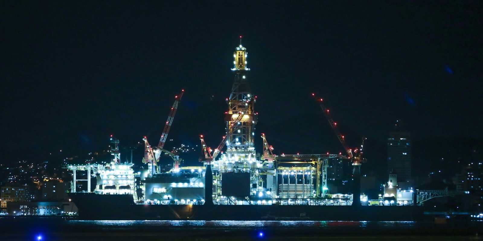 Camex mantém alíquota de 12% sobre exportação de petróleo por mais 60 dias, mesmo após liminar