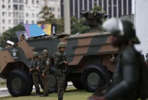 TSE autoriza envio de tropas federais a cinco estados para garantir segurança do primeiro turno
