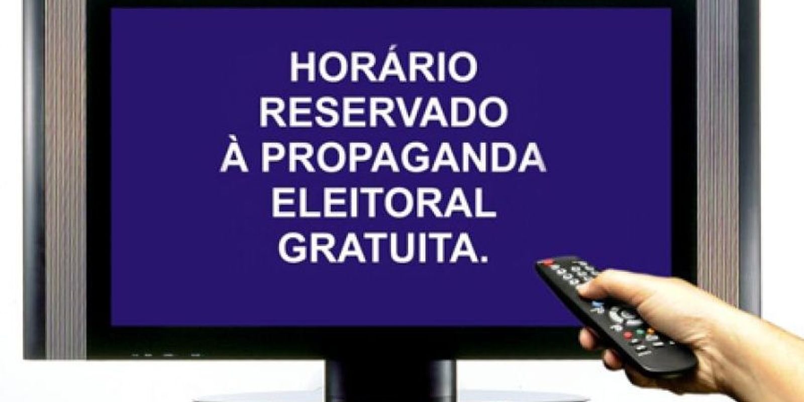 Horário eleitoral gratuito 2026 começa nesta sexta nas rádios e TVs do país