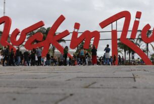 Rock in Rio 2026: esquema de segurança mobiliza 7.680 agentes e prevê uso de drones e reconhecimento facial