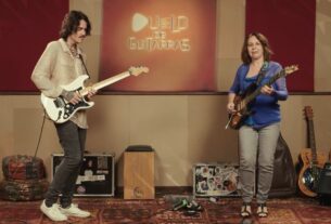 Duelo de Guitarras: Moscardini (Mosca) e Lui Rabello se enfrentam na segunda semifinal neste sábado (29) na TV Brasil