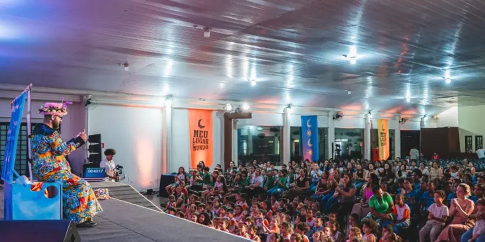 Calila das Mercês lança 'Nódoa' e defende literatura do interior durante Fliparacatu 2026