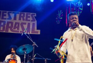 Mestres da cultura popular apresentam Maçambique de Osório e outras tradições em Brasília — entrada gratuita em 29/08/2026