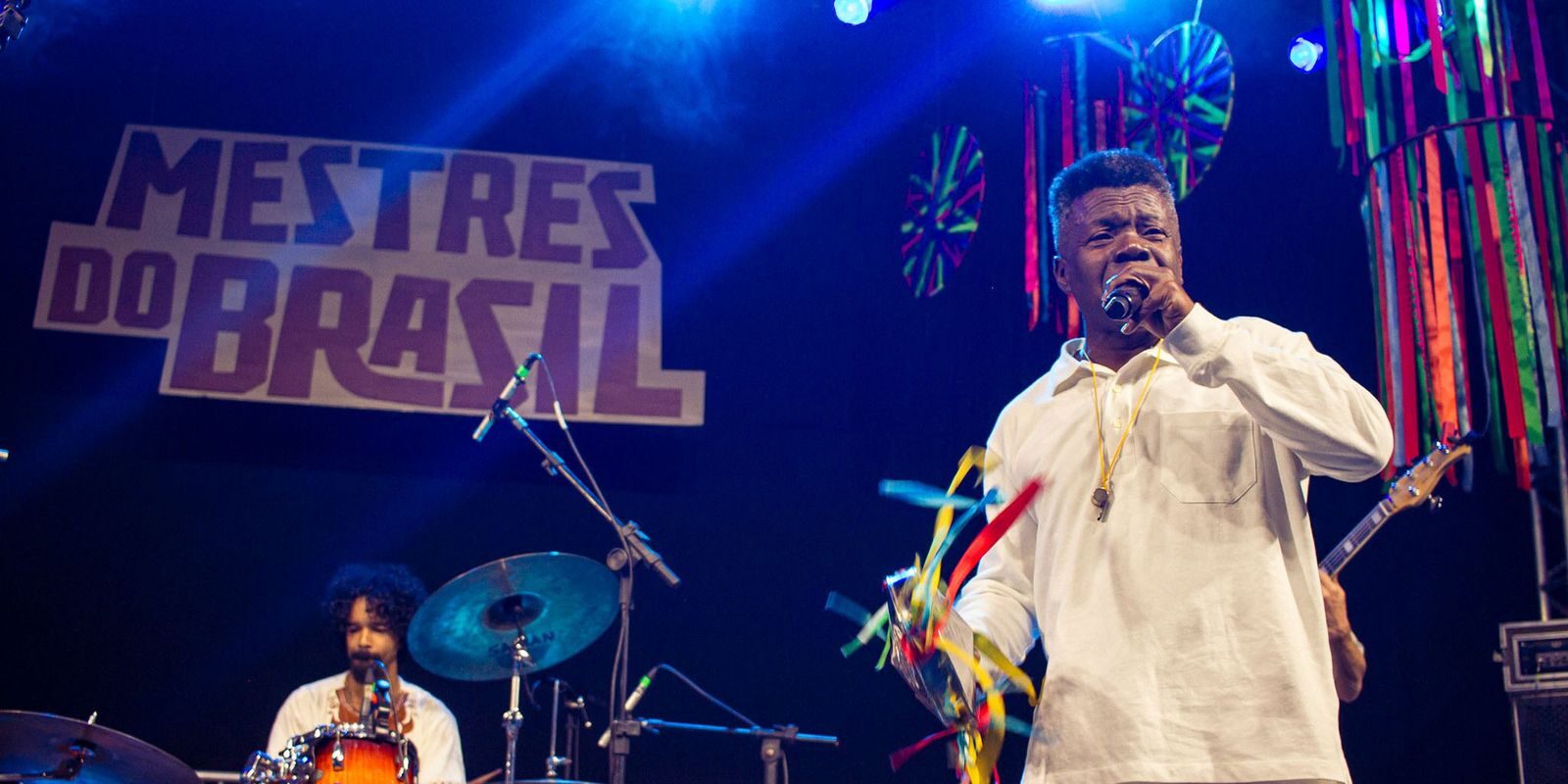 Mestres da cultura popular apresentam Maçambique de Osório e outras tradições em Brasília — entrada gratuita em 29/08/2026