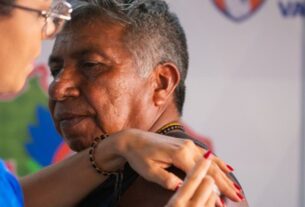 Operação Gota amplia vacinação em 20 aldeias indígenas na Amazônia a partir de 30 de agosto