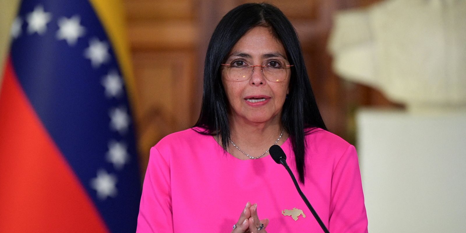 Venezuela confirma acordo petrolífero com os EUA para desenvolver 65 bilhões de barris; investimento previsto supera US$100 bilhões