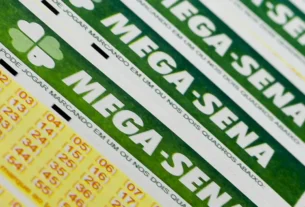 Mega-Sena sorteia prêmio estimado em R$ 30 milhões neste domingo (30); apostas até sábado às 22h