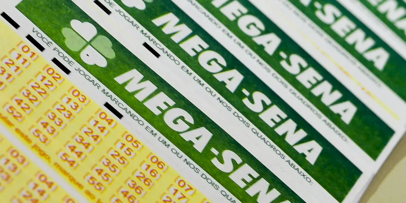 Mega-Sena sorteia prêmio estimado em R$ 30 milhões neste domingo (30); apostas até sábado às 22h
