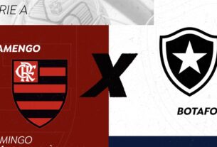 Flamengo x Botafogo: Rádio Nacional faz transmissão do clássico pela 25ª rodada do Brasileirão neste domingo (30/08/2026)