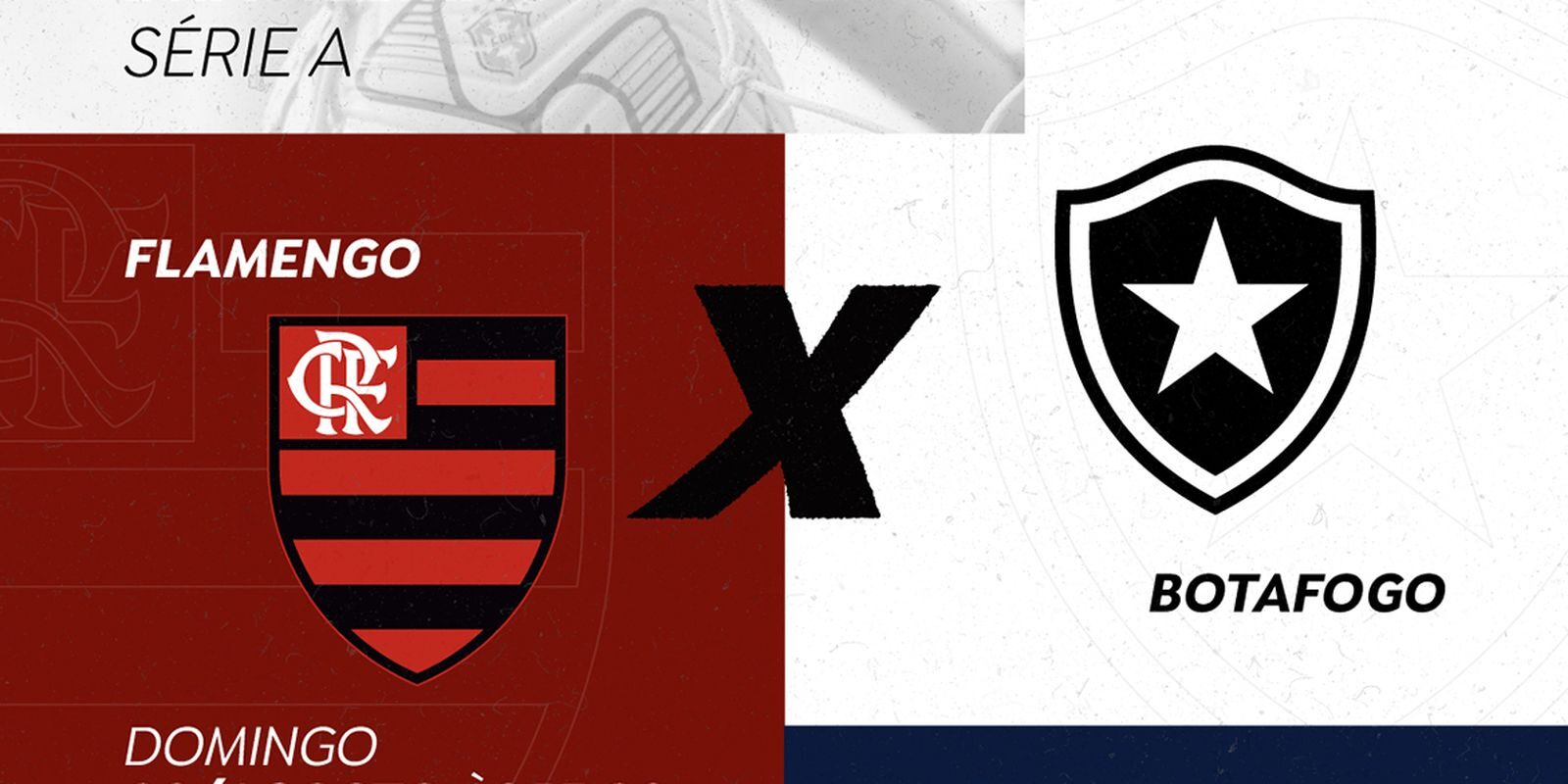 Flamengo x Botafogo: Rádio Nacional faz transmissão do clássico pela 25ª rodada do Brasileirão neste domingo (30/08/2026)