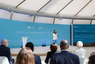 COP17 em Ulaanbaatar termina sem acordo global sobre secas; especialistas alertam para impactos em comunidades
