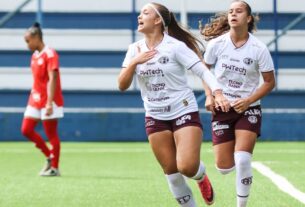 Ferroviária é campeã do Brasileiro Sub-17 feminino de 2026