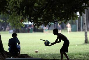 Contraste climático fecha agosto: temporais no Sul e calor de até 41°C no Norte e Centro-Oeste