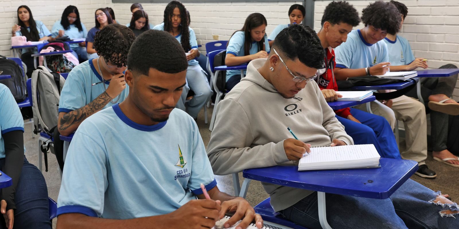 Pé‑de‑Meia: nascidos em novembro e dezembro recebem parcela de R$ 200 nesta segunda (31/08/2026)