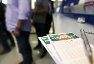 Concurso 3.046 da Mega-Sena acumula e estimativa de prêmio sobe para R$ 50 milhões; veja as dezenas